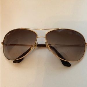 Ray Ban Gold Aviator